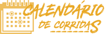 Calendário de Corridas Logo
